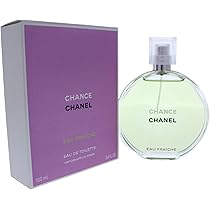 Chanel Chance Eau Tendre Edition For Women, 50 ml : Amazon